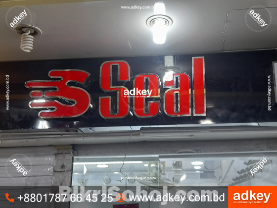 Outdoor Led Neon Sign board price in bangladesh